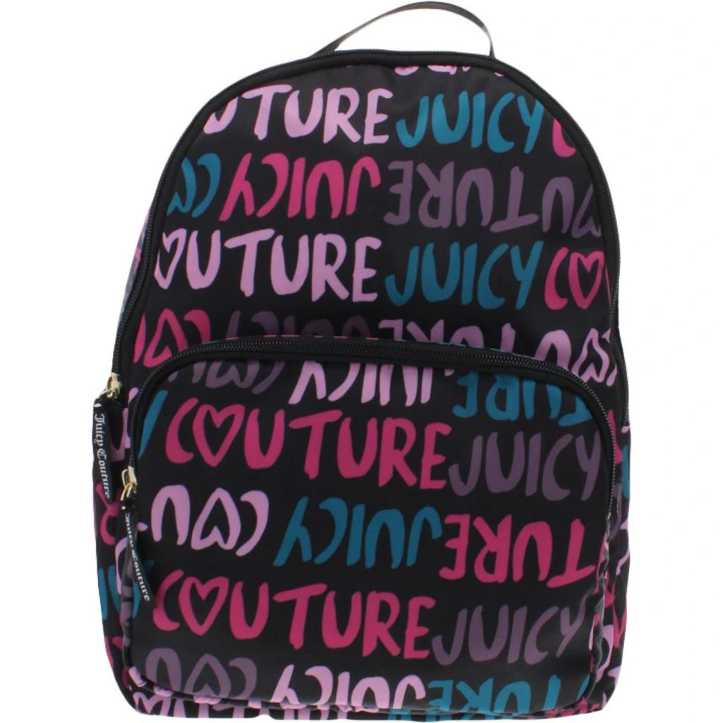 商品Juicy Couture|Juicy Couture Sport Yourself Women's Nylon Printed Adjustable Backpack,价格¥162,第2张图片详细描述