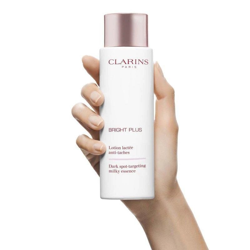 商品Clarins|欧洲直邮Clarins 娇韵诗 2022新品牛奶水透亮焕白淡斑柔肤水 Milky Essence 200ml 美白保湿修饰肤色,价格¥418,第6张图片详细描述