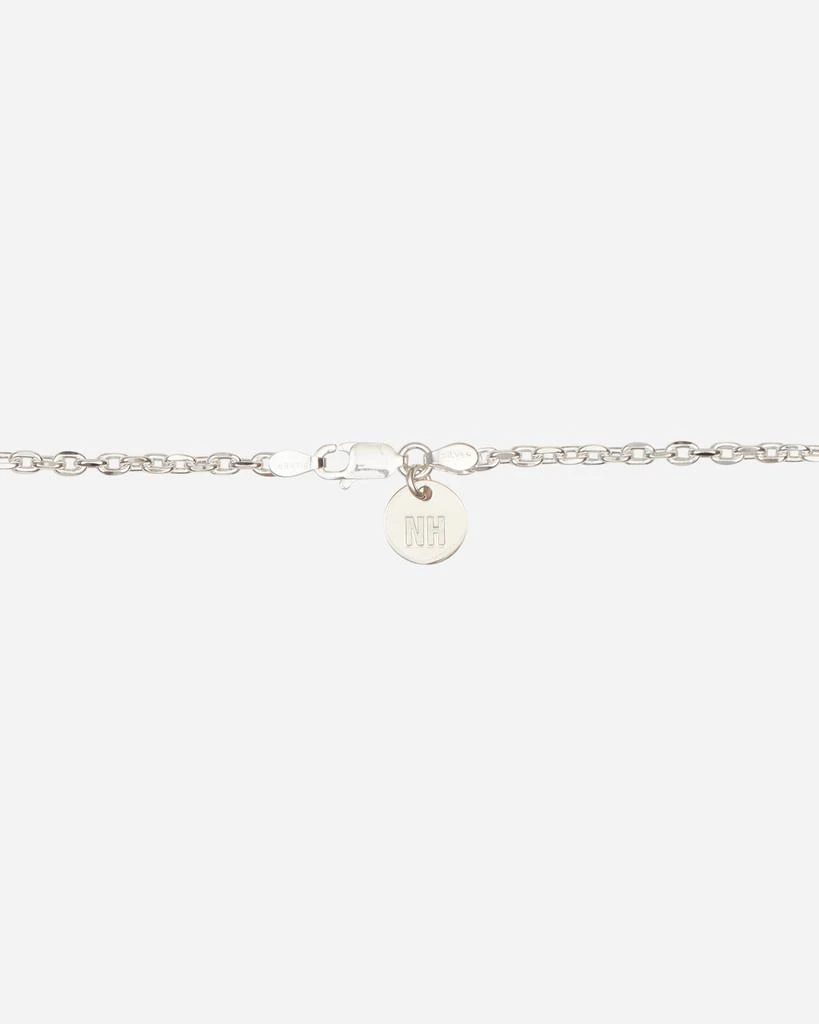商品NEIGHBORHOOD|Safety Pin Necklace Silver,价格¥1423,第3张图片详细描述