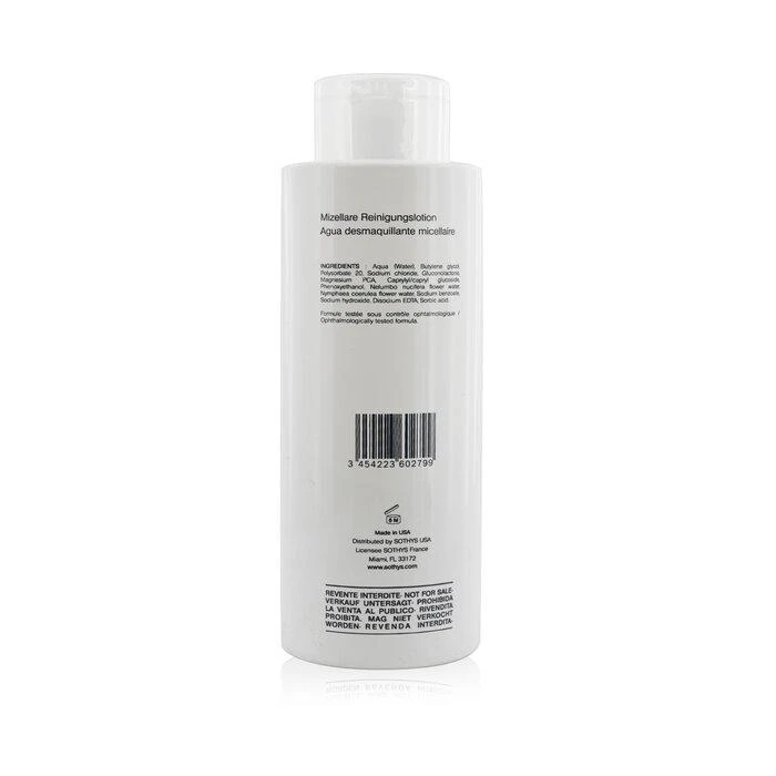 商品Sothys|Sothys 温和眼唇卸妆水（美容院装） 500ml/16.9oz,价格¥149,第3张图片详细描述