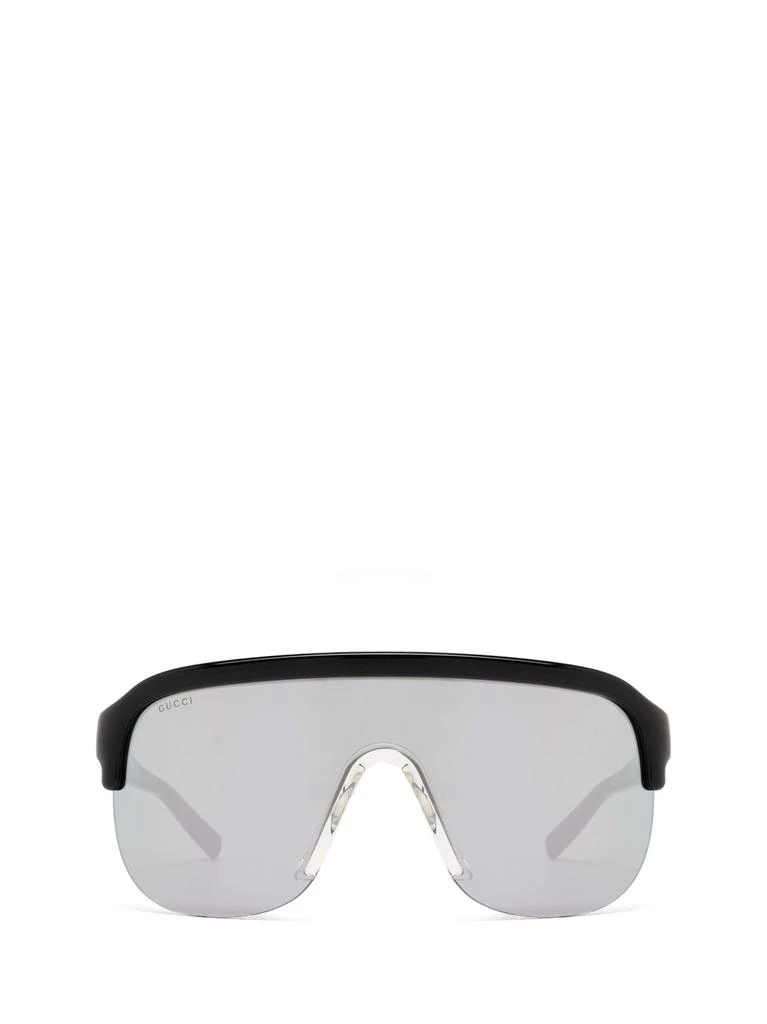 商品Gucci|Gg1645s Black Sunglasses,价格¥2808,第1张图片