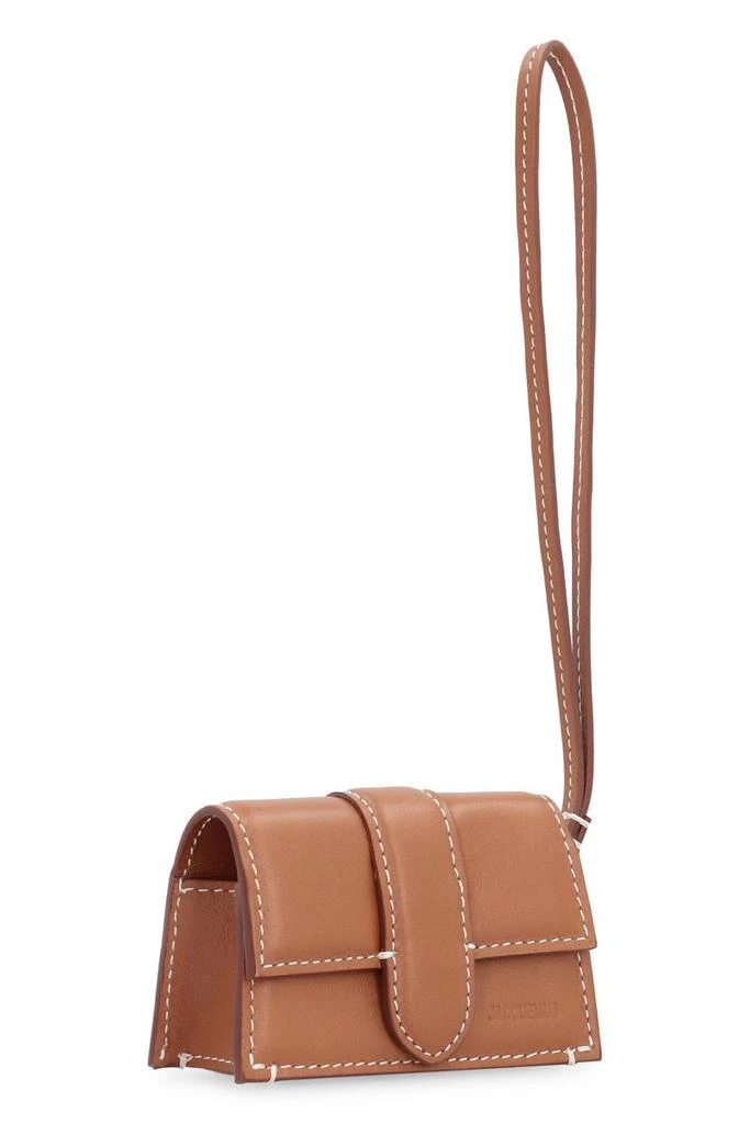 商品Jacquemus|Jacquemus Le Porte Bambino Airpods Case,价格¥1626,第2张图片详细描述