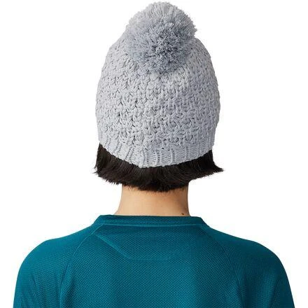 商品Mountain Hardwear|Snow Capped Beanie - Women's,价格¥141,第2张图片详细描述