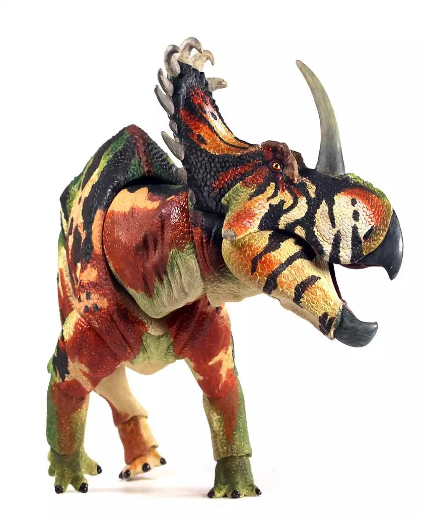 商品Beasts of the Mesozoic|Sinoceratops Zhuchengensis Dinosaur Action Figure,价格¥793,第4张图片详细描述