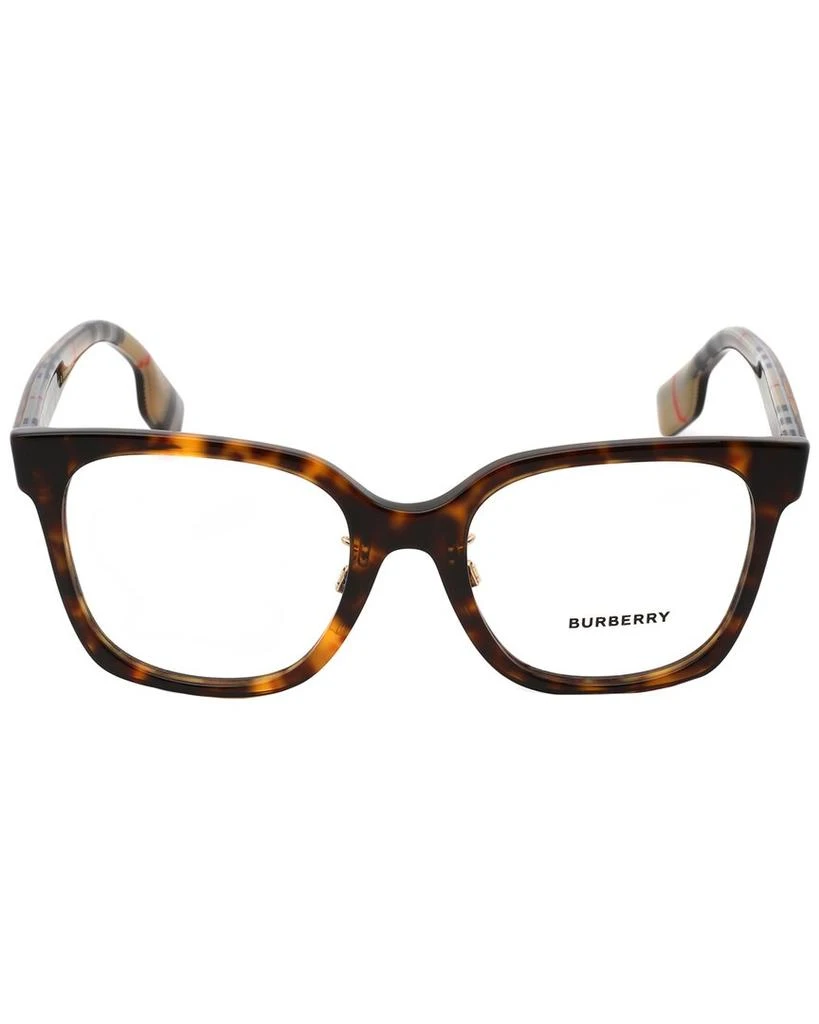商品Burberry|Burberry Women's BE2347F 52mm Optical Frames,价格¥711,第2张图片详细描述