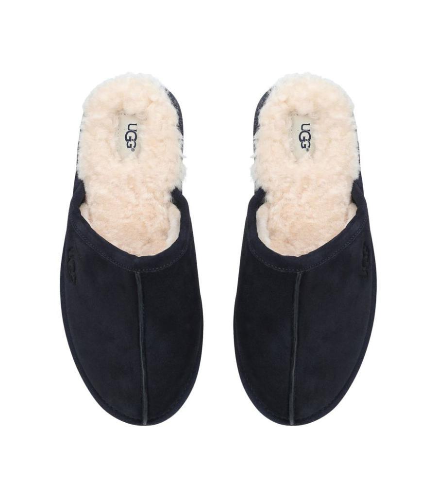 商品UGG|Scuff Suede Slippers,价格¥646,第6张图片详细描述