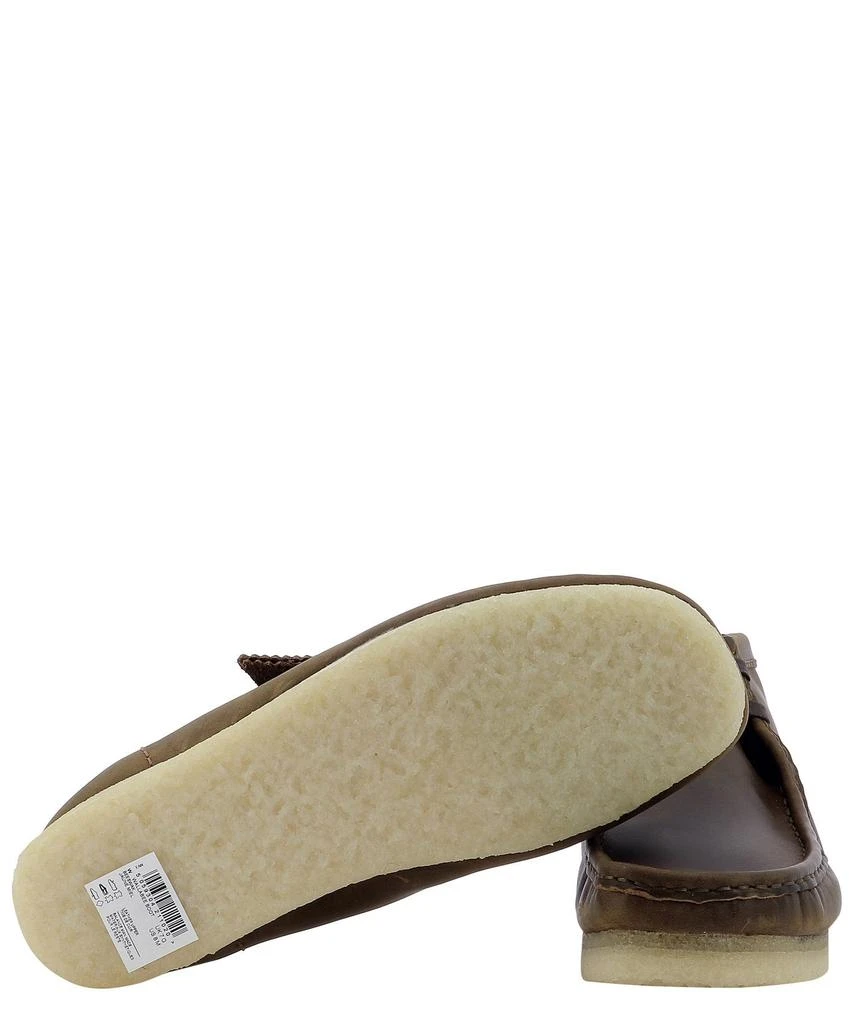 商品Clarks|"Wallabee" desert boots,价格¥857,第5张图片详细描述