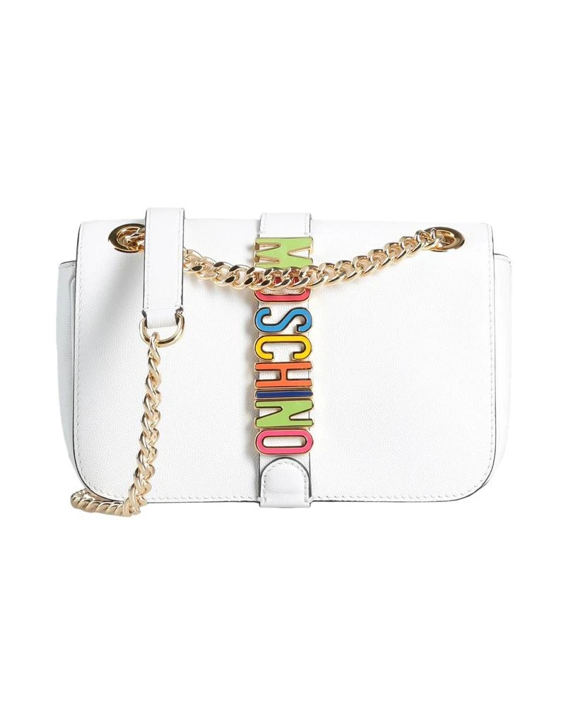 商品Moschino|Cross-body bags,价格¥4944,第1张图片