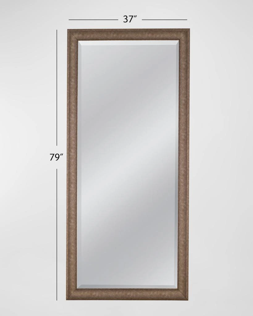 商品Katherine Noble by BMC|Graysen 78" Floor Mirror,价格¥6529,第2张图片详细描述