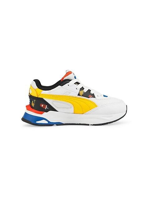 商品Puma|Little Kid's & Kid's Mirage Sport Foodies Sneakers,价格¥359,第4张图片详细描述