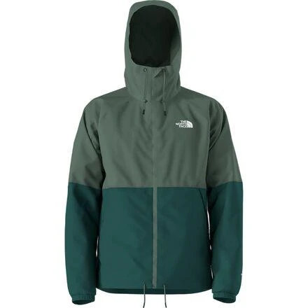 商品The North Face|Antora Rain Hooded Jacket - Men's,价格¥694,第2张图片详细描述