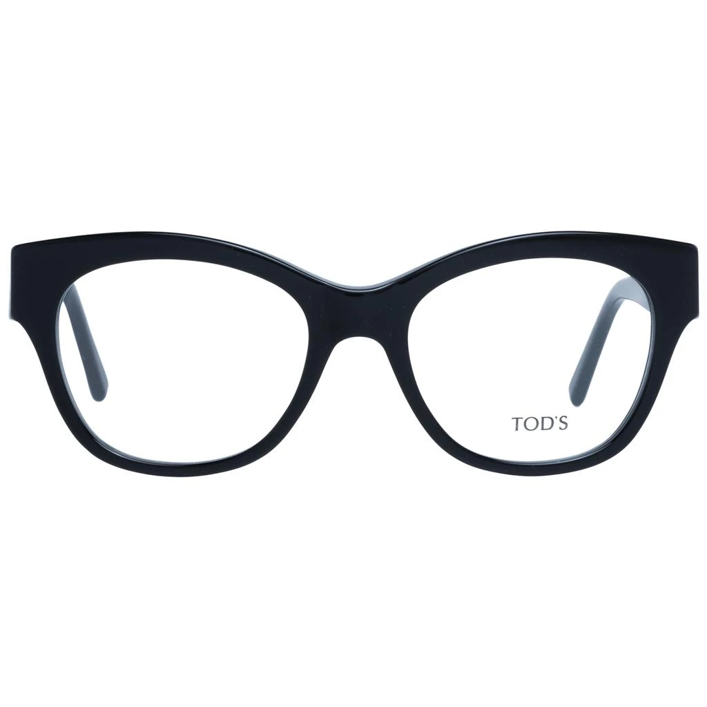 商品Tod's|Tod's Black Women Optical Frames,价格¥634,第2张图片详细描述