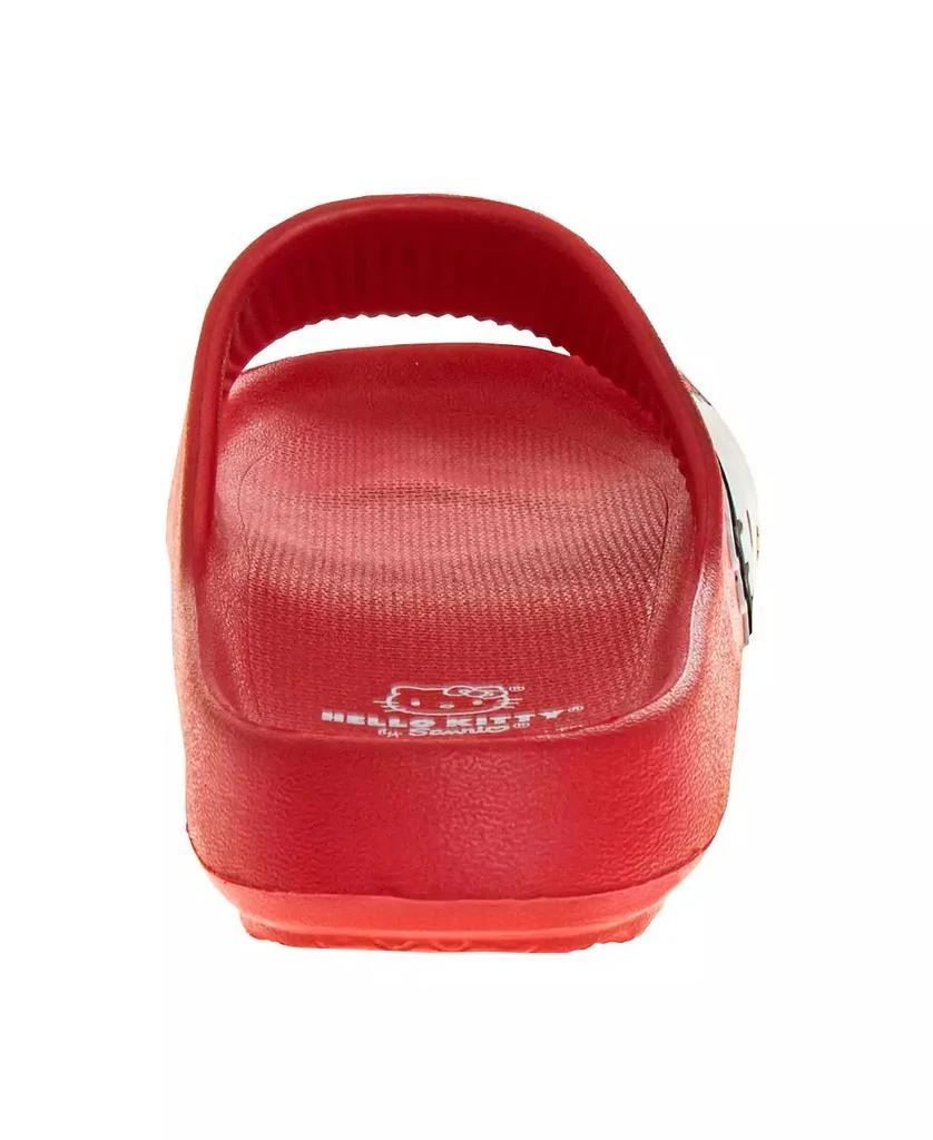商品Hello Kitty|Big Girls Dual-Sizes Slides,价格¥221,第4张图片详细描述