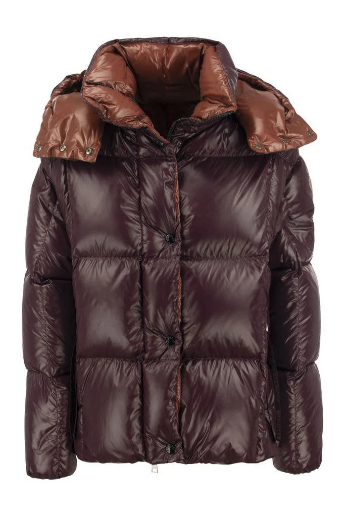 商品Moncler|MONCLER PARANA - Short Down Jacket,价格¥9380,第1张图片