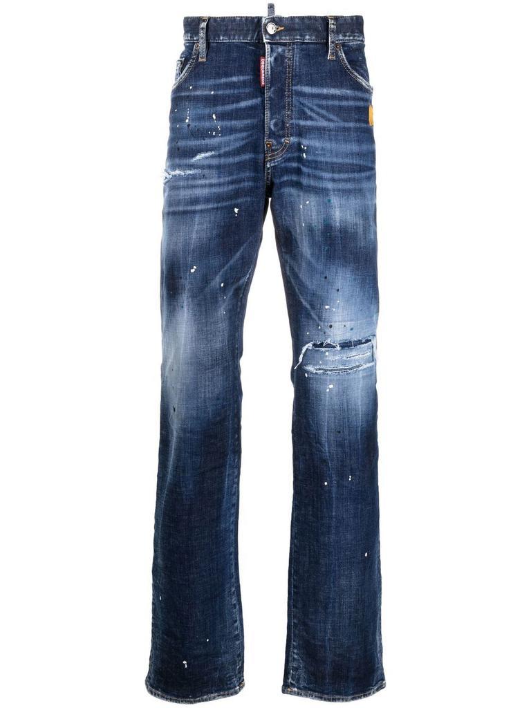商品DSQUARED2|Dsquared2 Jeans Denim,价格¥3131,第1张图片