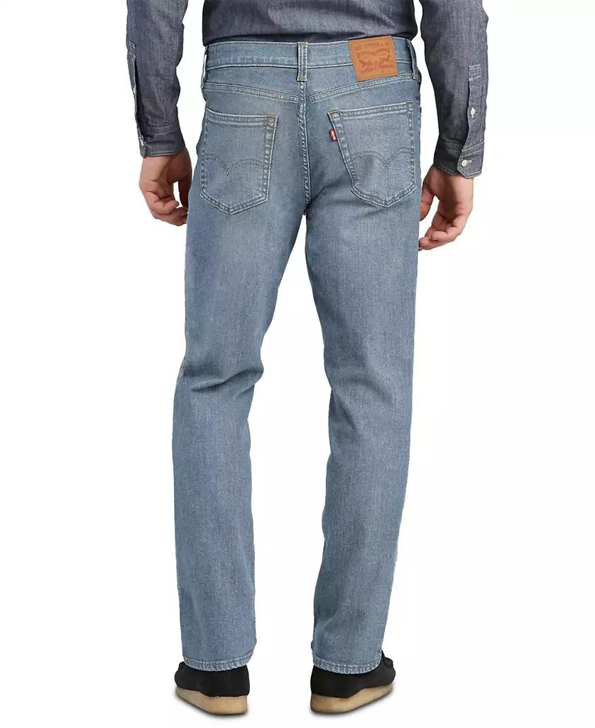 商品Levi's|541™ Men's Athletic Fit All Season Tech Jeans,价格¥360,第2张图片详细描述