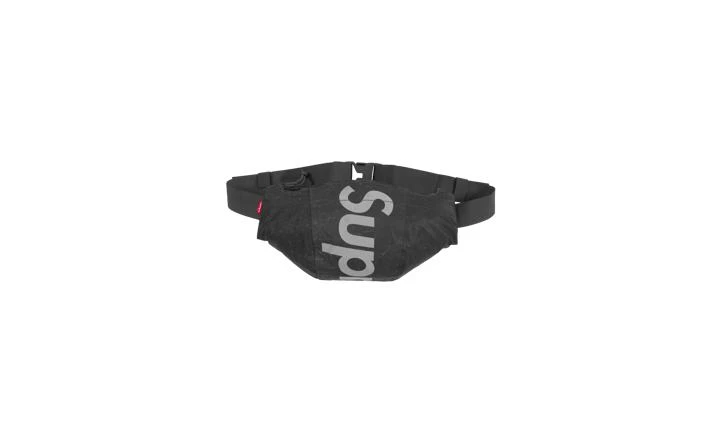 商品Supreme|Supreme Reflective Speckled Waist Bag,价格¥964,第1张图片
