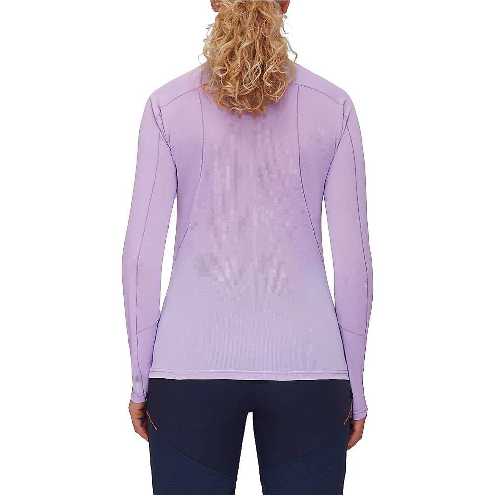 商品Mammut|Women's Aenergy FL Half Zip LS Top,价格¥396,第1张图片详细描述