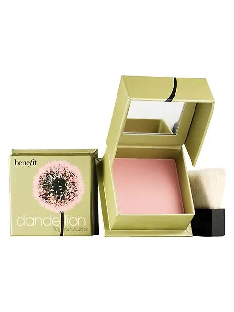 商品Benefit Cosmetics|蒲公英修容腮红蜜粉 - 婴儿粉红色,价格¥224,第1张图片