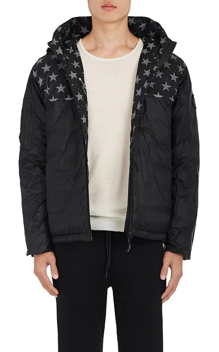 商品Canada Goose|Crawford Hoodie Down Jacket,价格¥4397,第1张图片