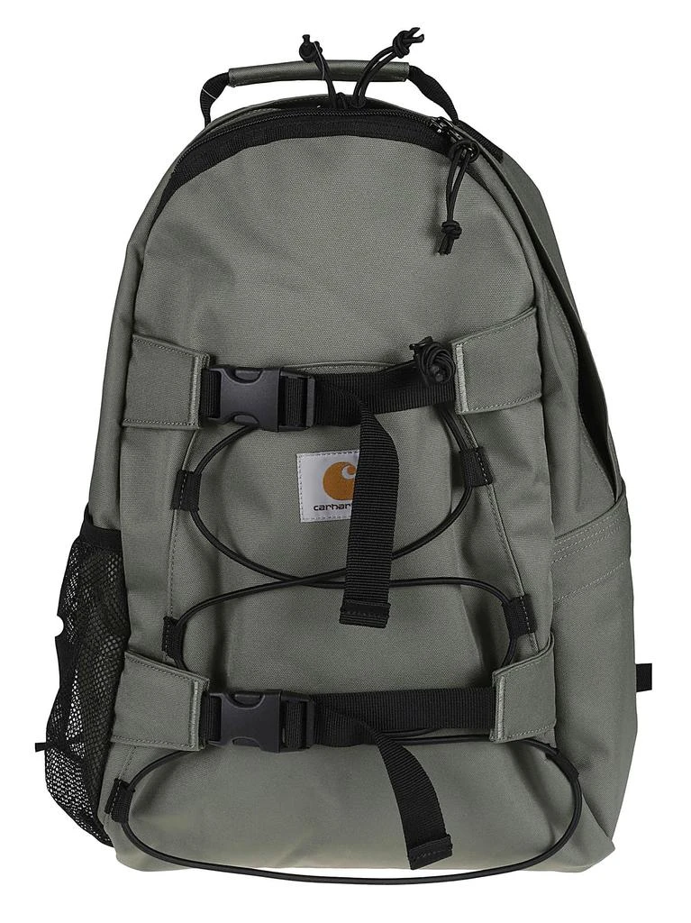 商品Carhartt|Logo Snap Backpack,价格¥948,第1张图片