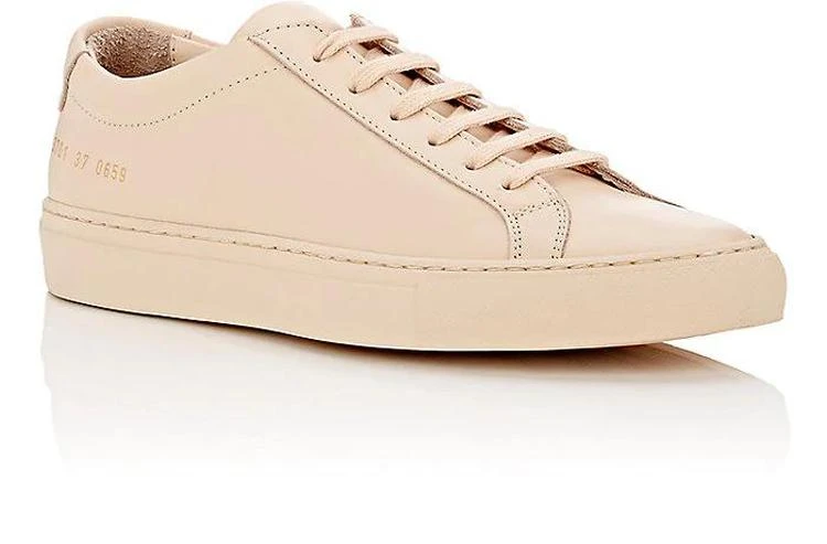 商品Common Projects|Women's Original Achilles Leather Sneakers,价格¥3024,第2张图片详细描述