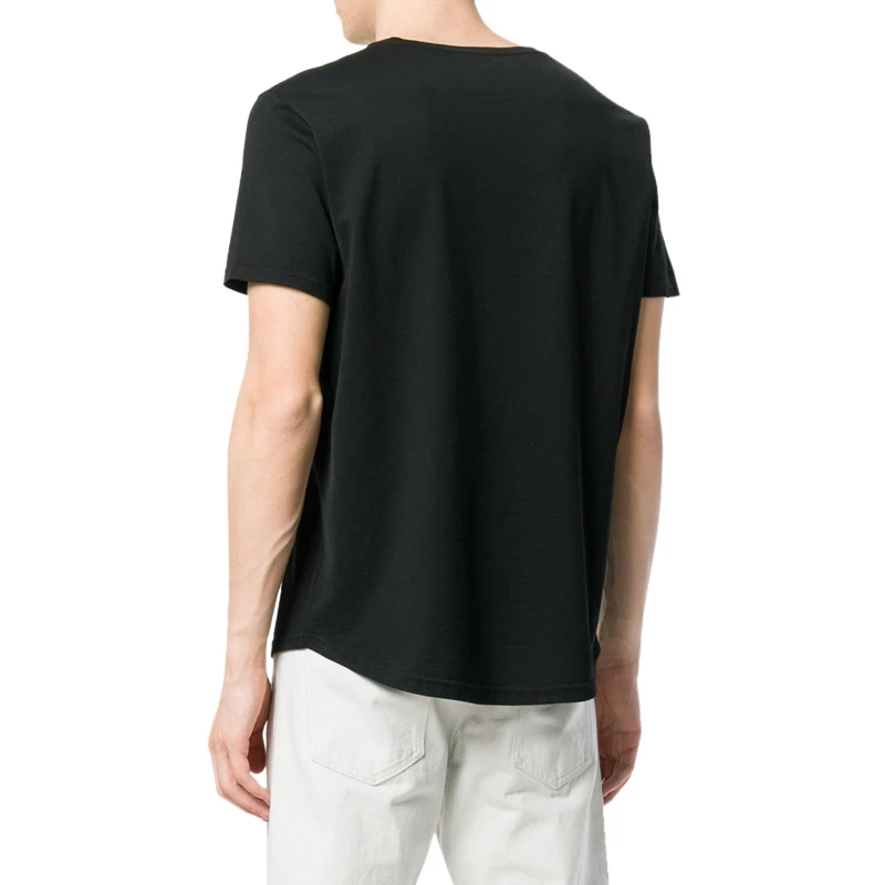 Dolce&Gabbana 杜嘉班纳 男士黑色圆领半袖 G8IG8T-FH7OF-HNP30 商品