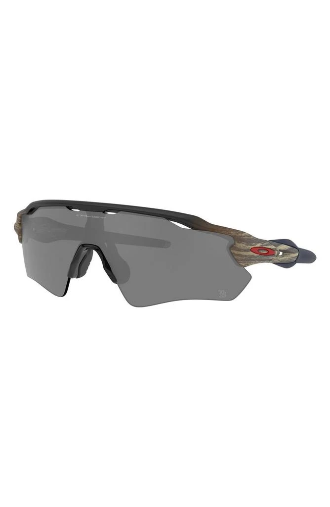 商品Oakley|38mm Prizm<sup>™</sup> Wrap Sunglasses,价格¥901,第3张图片详细描述