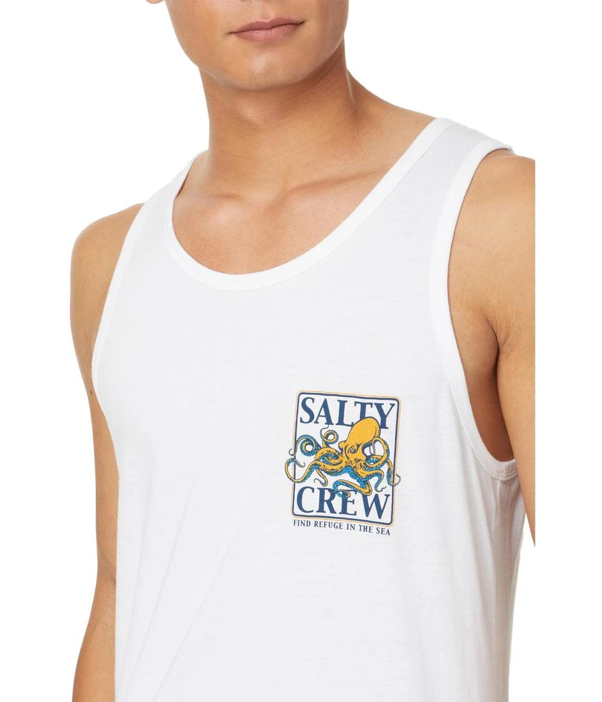 商品Salty Crew|Ink Slinger Tank,价格¥156,第3张图片详细描述