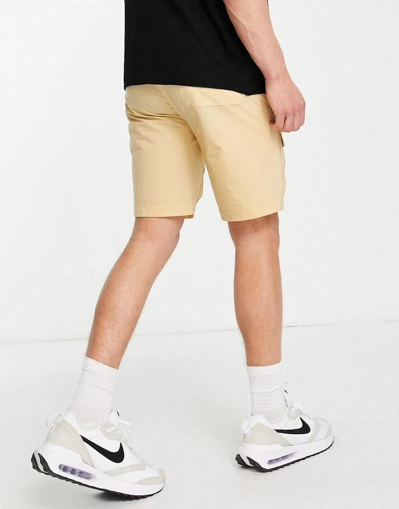 商品American Stitch|American Stitch cargo shorts with front pockets,价格¥184,第2张图片详细描述