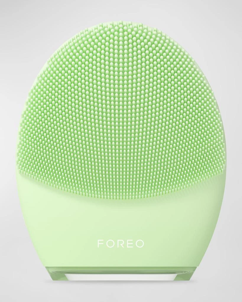 商品Foreo|Luna 4 Facial Cleansing & Firming Massage for Combination Skin,价格¥1536,第1张图片