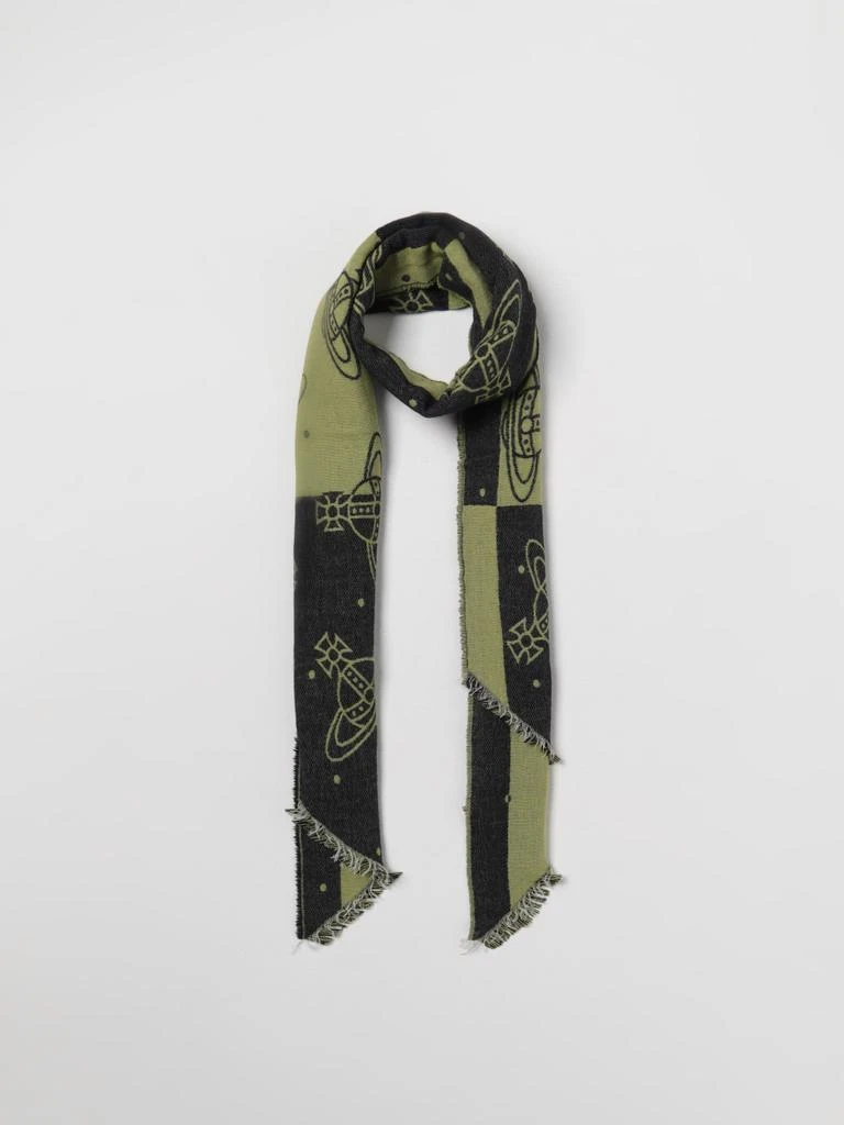 商品Vivienne Westwood|Scarf men Vivienne Westwood,价格¥1146,第2张图片详细描述