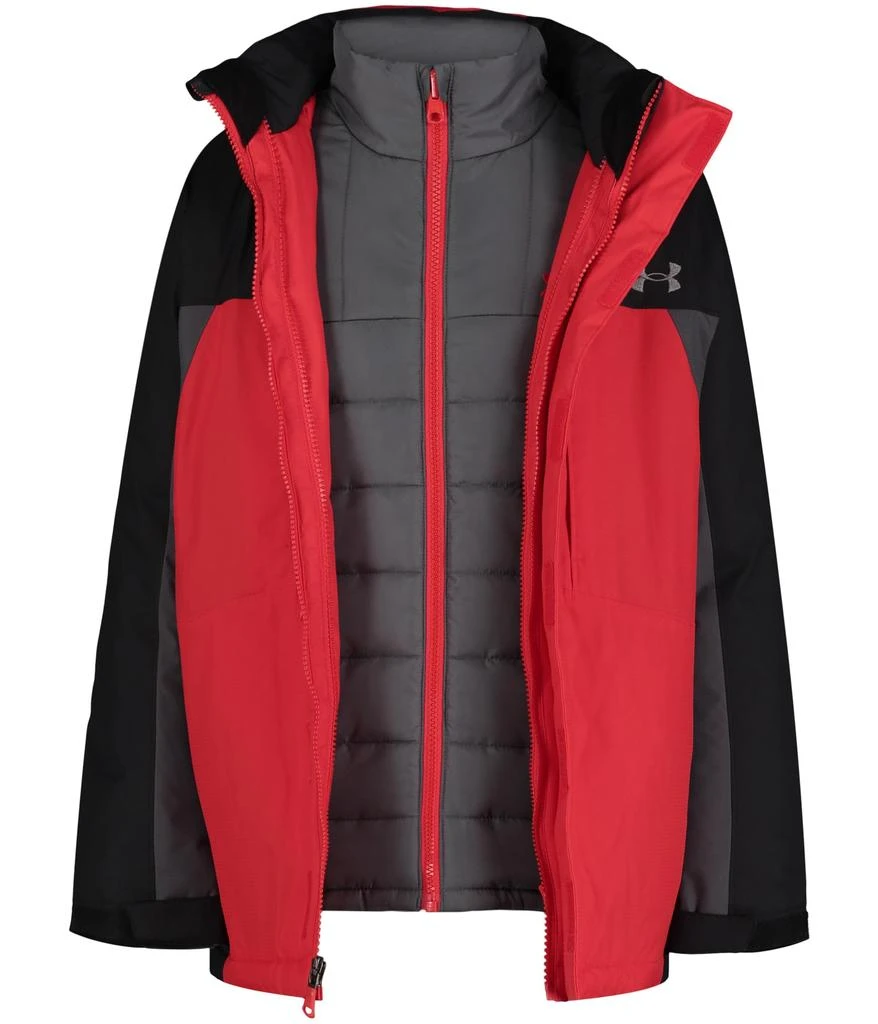 商品Under Armour|Westward 3-in-1 Jacket (Big Kids),价格¥1016,第1张图片