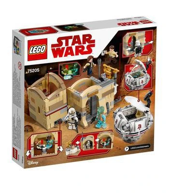 商品LEGO|Star Wars Mos Eisley Cantina,价格¥244,第2张图片详细描述