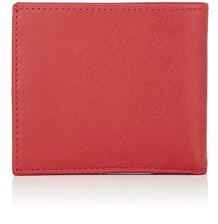 商品Barneys New York|Contrast-Interior Billfold,价格¥1036,第3张图片详细描述