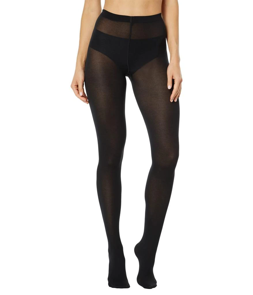 商品Wolford|Cotton Velvet Tights,价格¥524,第1张图片
