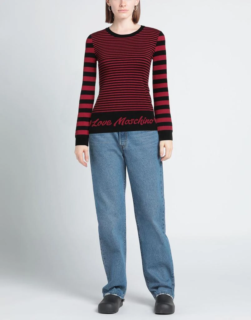 商品Love Moschino|Sweater,价格¥1192,第2张图片详细描述