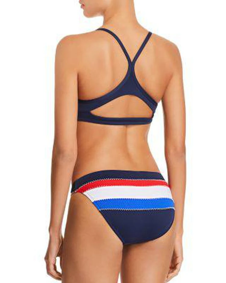 商品Ralph Lauren|Block Sail Hipster Bikini Bottom ,价格¥169,第3张图片详细描述