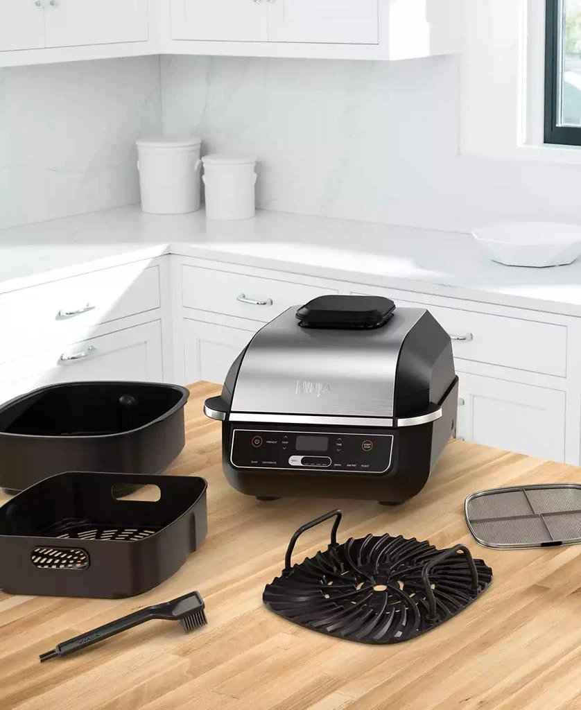 Foodi EG201 6-in-1 Indoor Grill & Air Fryer 商品