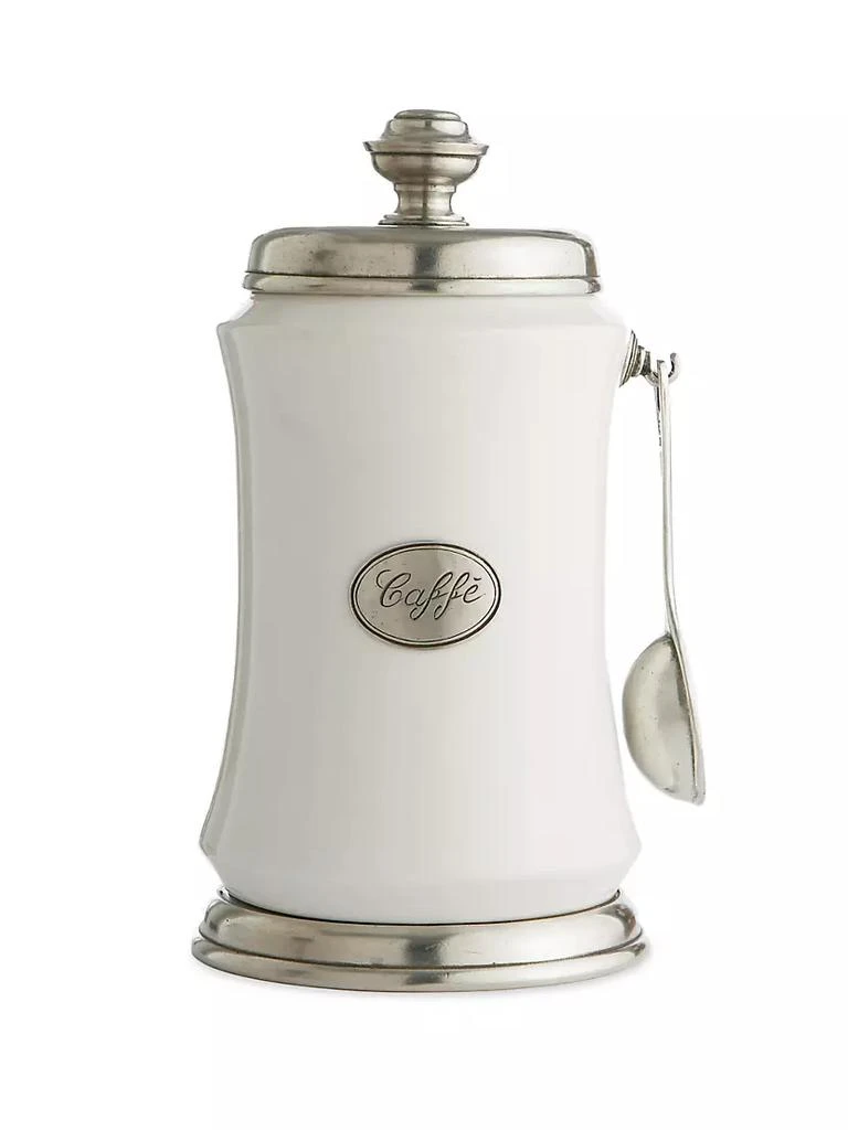 商品Arte Italica|Tuscan Coffee Canister & Spoon,价格¥3928,第1张图片