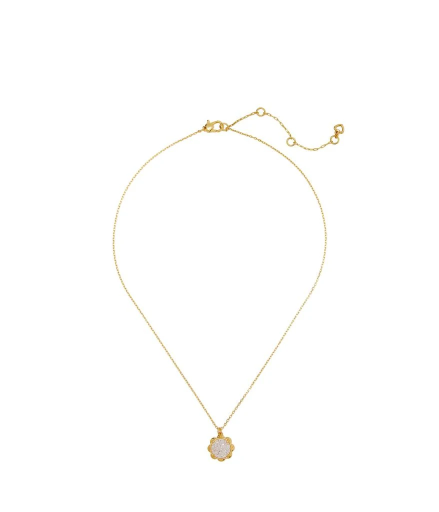 商品Kate Spade|Pendant Necklace,价格¥384,第2张图片详细描述