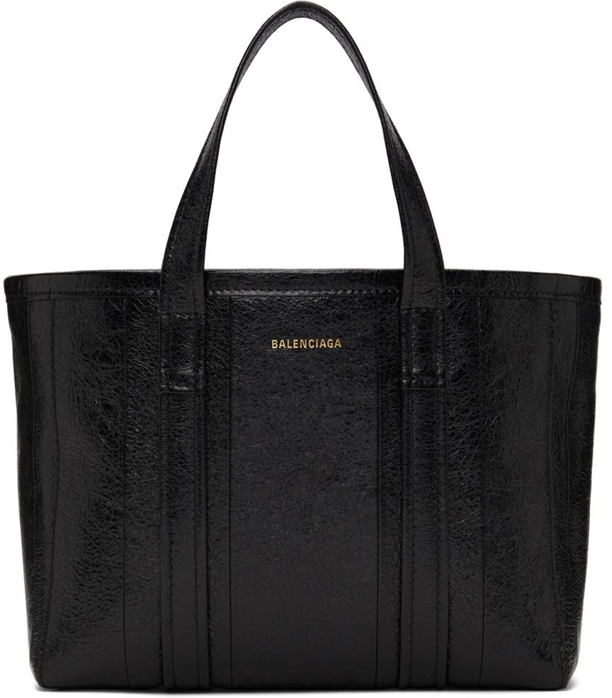商品Balenciaga|Small Barbes East-West Shopper Tote,价格¥6998,第2张图片详细描述