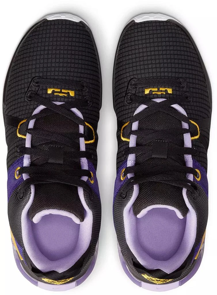 商品NIKE|Nike LeBron Witness 7 Basketball Shoes,价格¥406,第4张图片详细描述