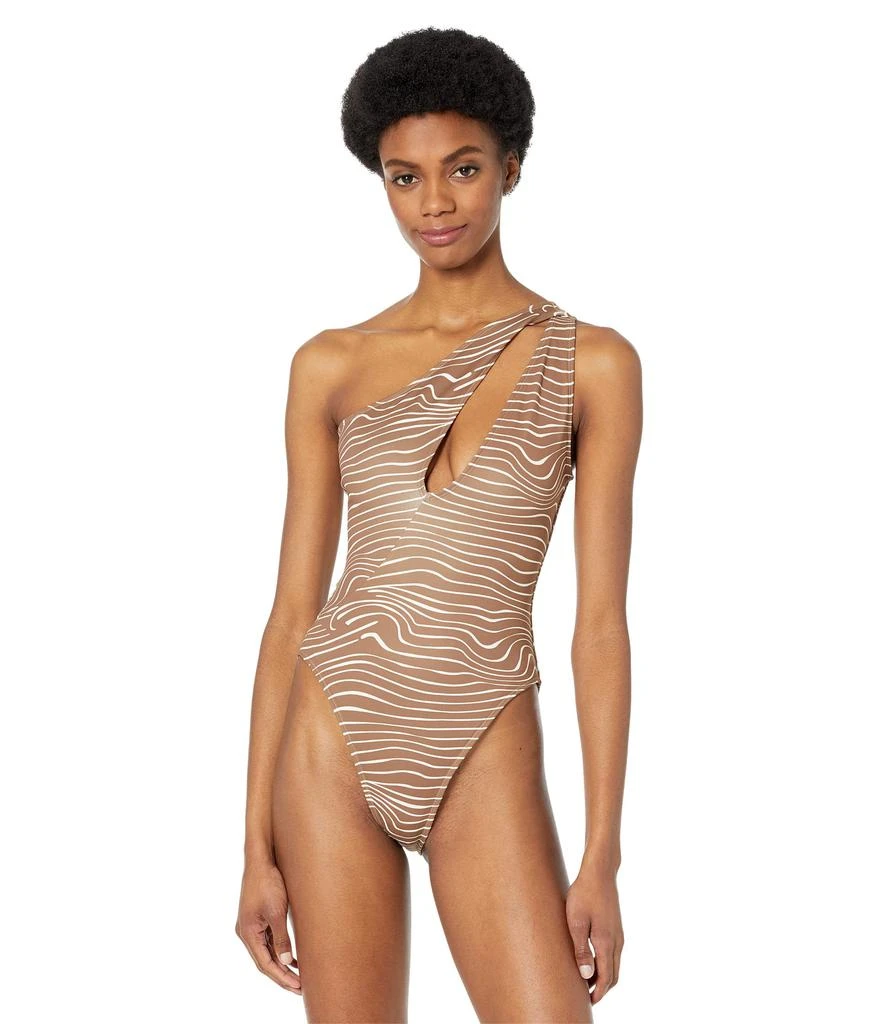 商品Charlie Holiday|Lola One-Piece,价格¥335,第1张图片