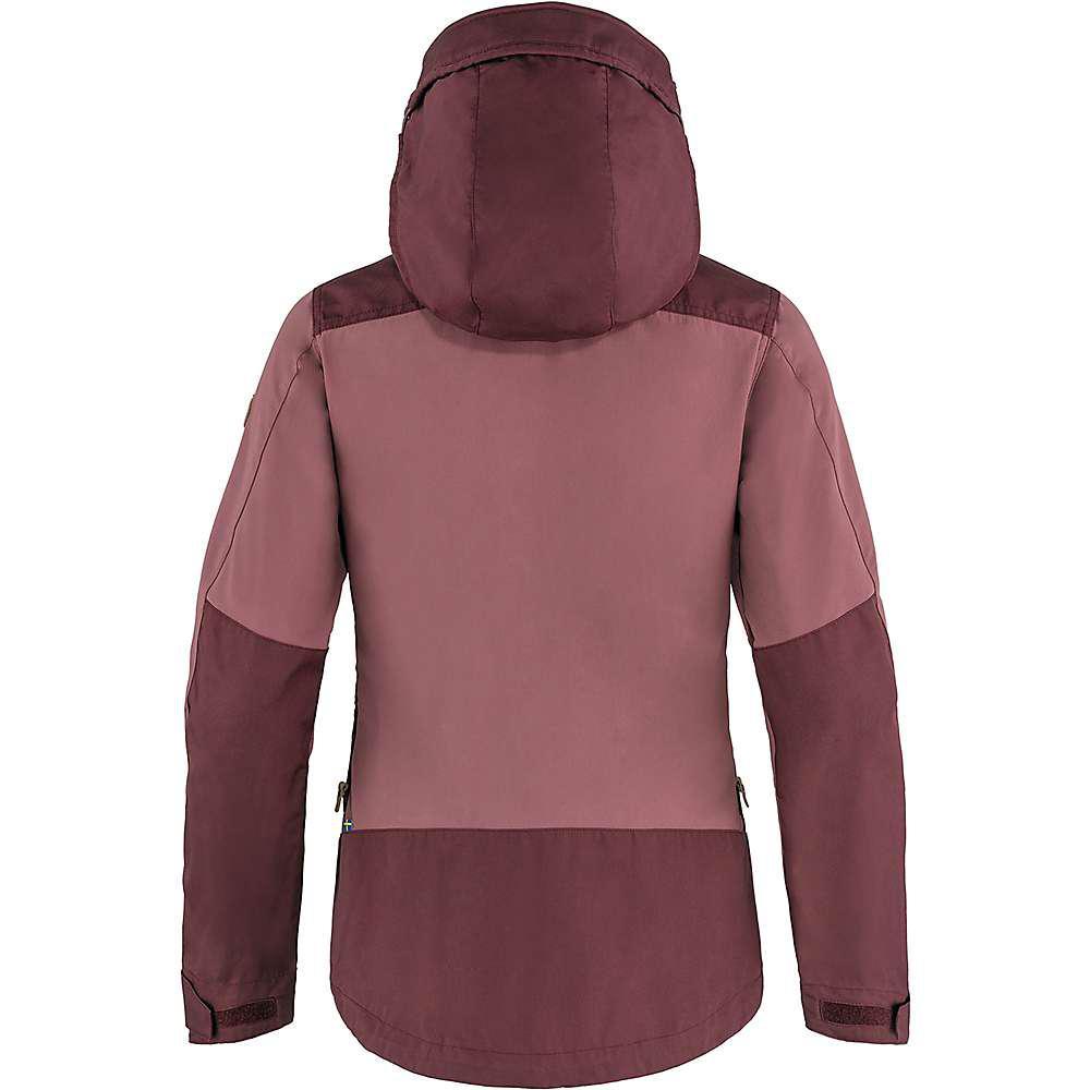 商品Fjällräven|Fjallraven Women's Keb Jacket,价格¥2074,第4张图片详细描述