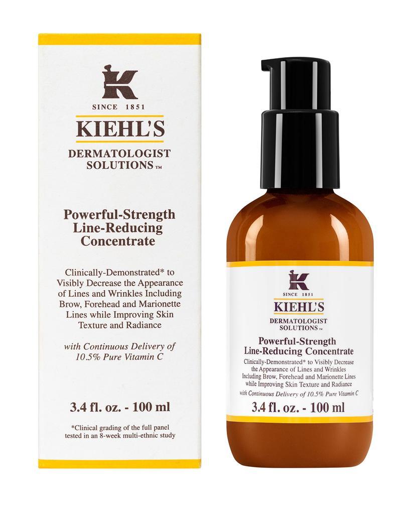 商品Kiehl's|3.4 oz. Powerful Strength Line Reducing Concentrate,价格¥799,第6张图片详细描述