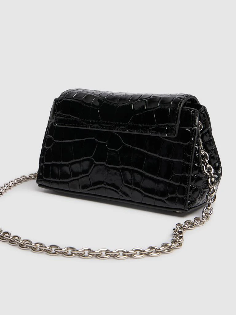 商品Vivienne Westwood|Small Hazel Embossed Leather Bag,价格¥4923,第5张图片详细描述