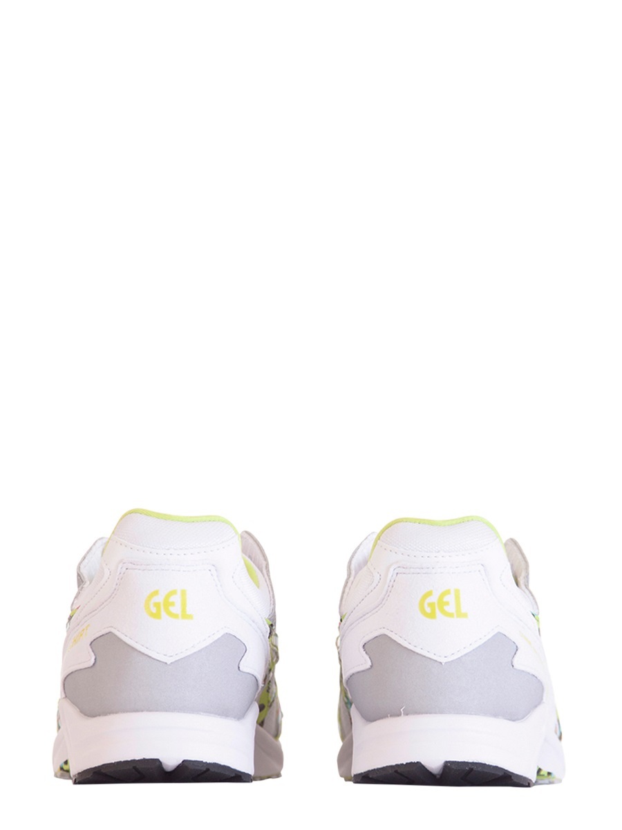 商品Comme des Garcons|Comme des Garcons 男士休闲鞋 K100YELLOW 黄色,价格¥1533,第6张图片详细描述
