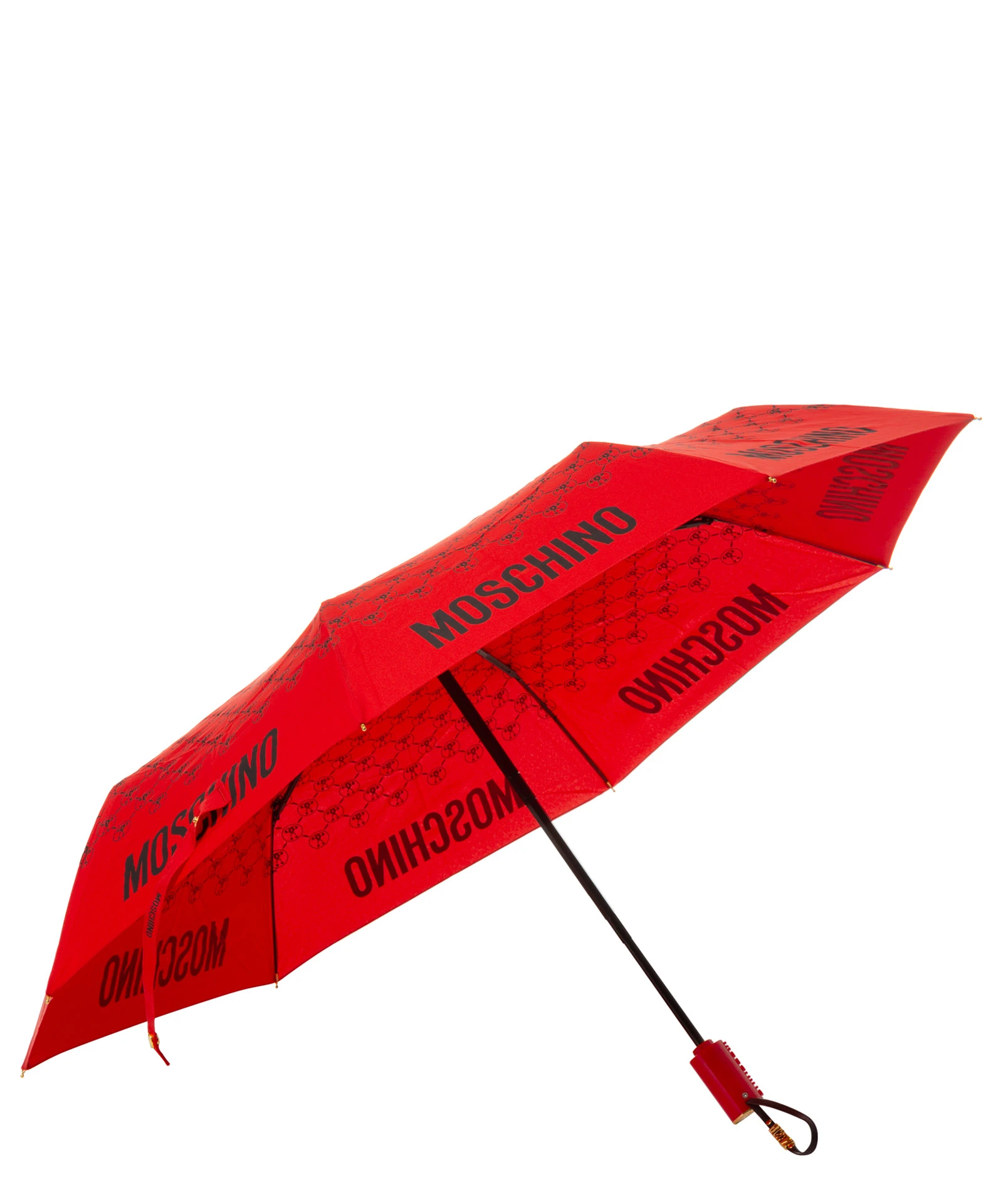 商品【商品预售7天】 Moschino|Moschino 伞 8936OPENCLOSEC 红色,价格¥871,第3张图片详细描述
