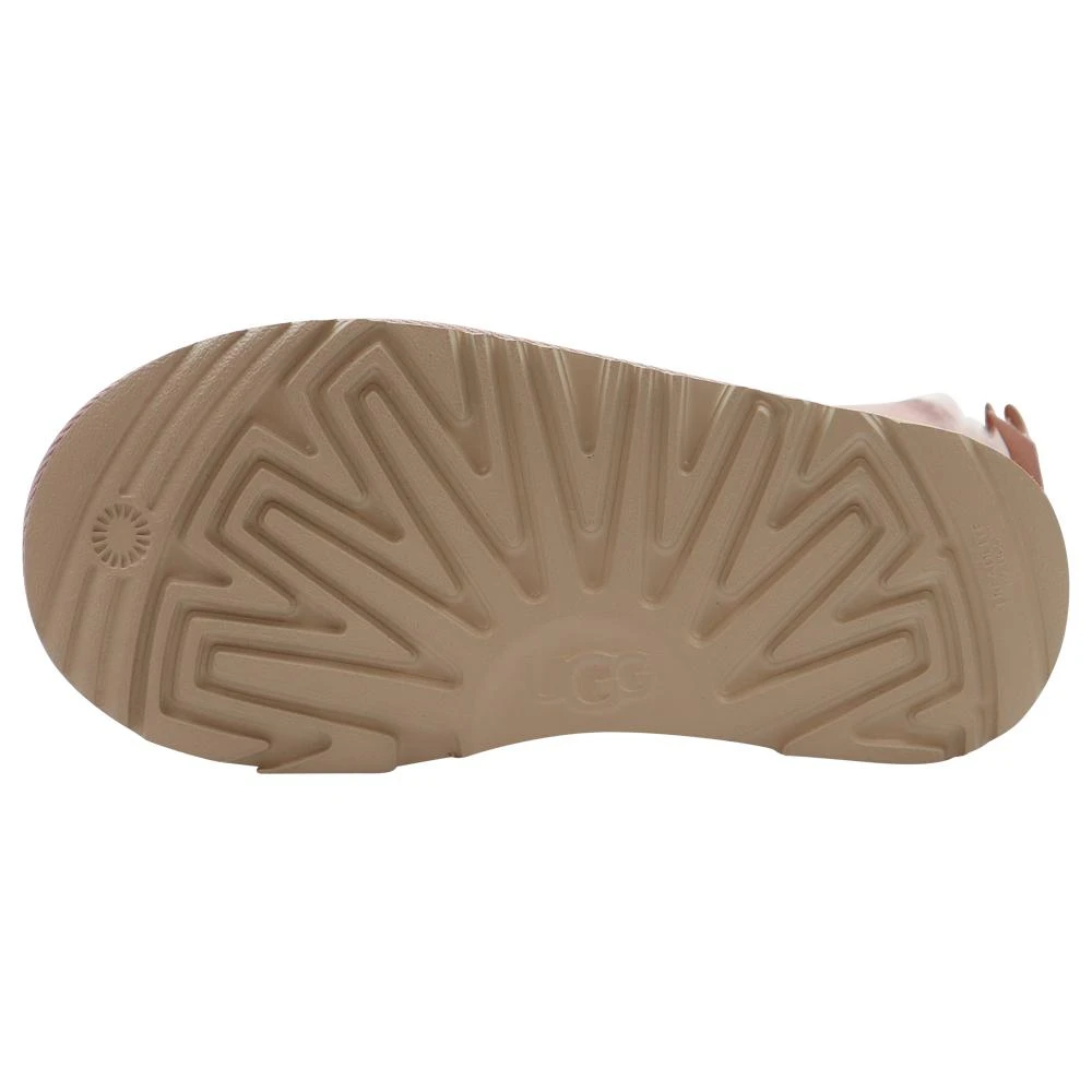 商品UGG|Pale Pink Bailey Bow II Boots,价格¥767,第5张图片详细描述